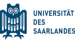 Logo der Hochschule Universität des Saarlandes