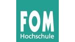 Logo der Hochschule FOM Hochschule für Oekonomie & Management - University of Applied Sciences