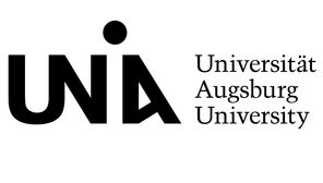 Logo der Hochschule Universität Augsburg