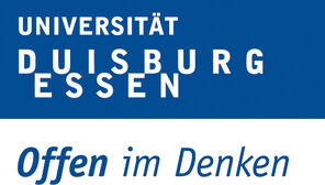 Logo der Hochschule Universität Duisburg-Essen